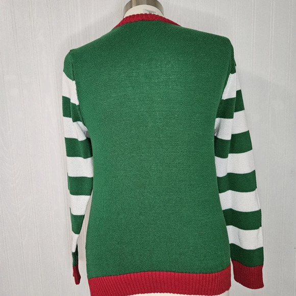 Well worn oh snap ugly christmas sweater - Picture 9 of 9